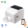 Fabricantes OEM 420B Express Label Printer Atualização mais recente Bt E-Mail Máquina de etiquetas adesivas térmicas para Fba Express