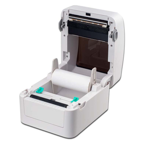 Fabricantes OEM 420B Express Label Printer Atualização mais recente Bt E-Mail Máquina de etiquetas adesivas térmicas para Fba Express