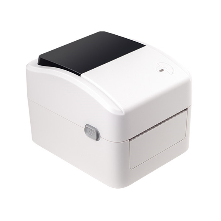 Fabricantes OEM 420B Express Label Printer Atualização mais recente Bt E-Mail Máquina de etiquetas adesivas térmicas para Fba Express