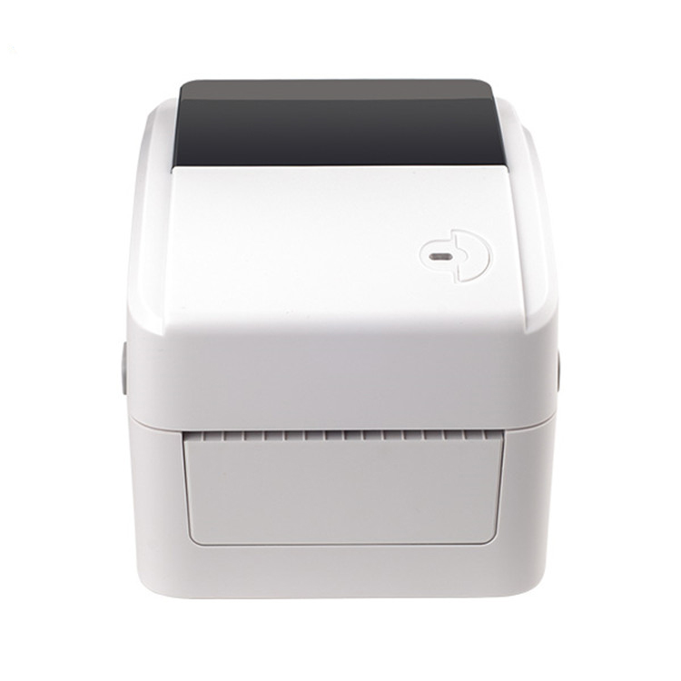 Fabricantes OEM 420B Express Label Printer Atualização mais recente Bt E-Mail Máquina de etiquetas adesivas térmicas para Fba Express