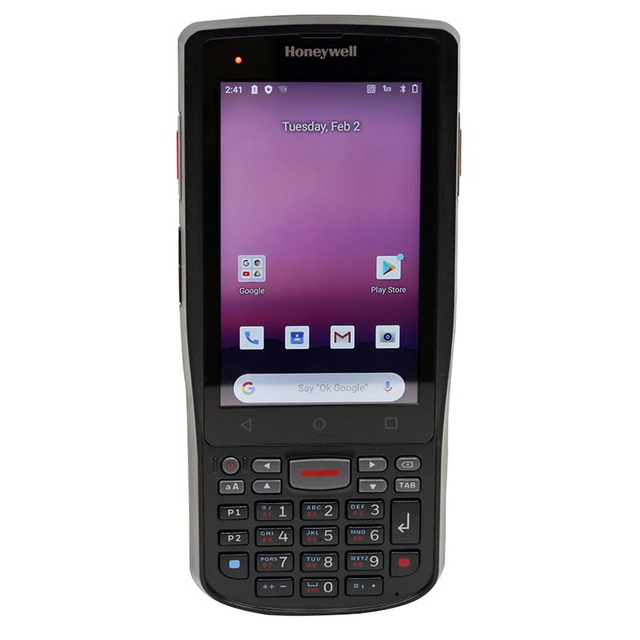 ScanPal EDA51K PDA Scanner de código de barras Computador móvel Android Scanner de código de barras sem fio Leitor de código de barras 2D