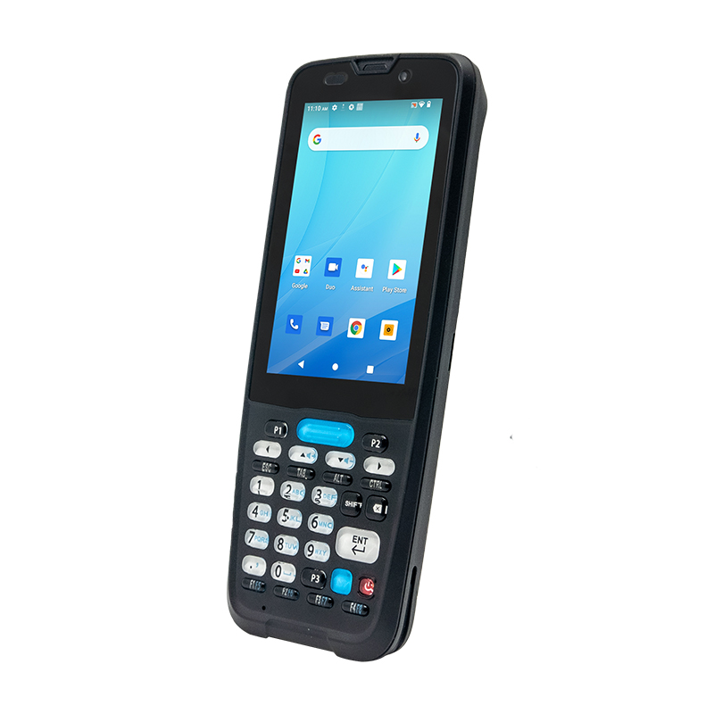 Coletor de dados HT330 com software de teclado físico Android 12