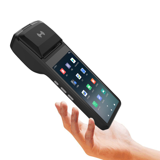 Qualidade premium Android 11 H8 Pay Terminal Pos Machine NFC Card Reader Pos Terminal